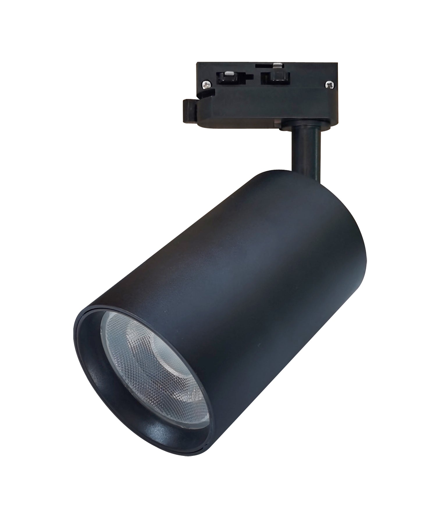 3 Wire 1 Circuit LED Track Light Black 25W 3CCT - TRKTRI07