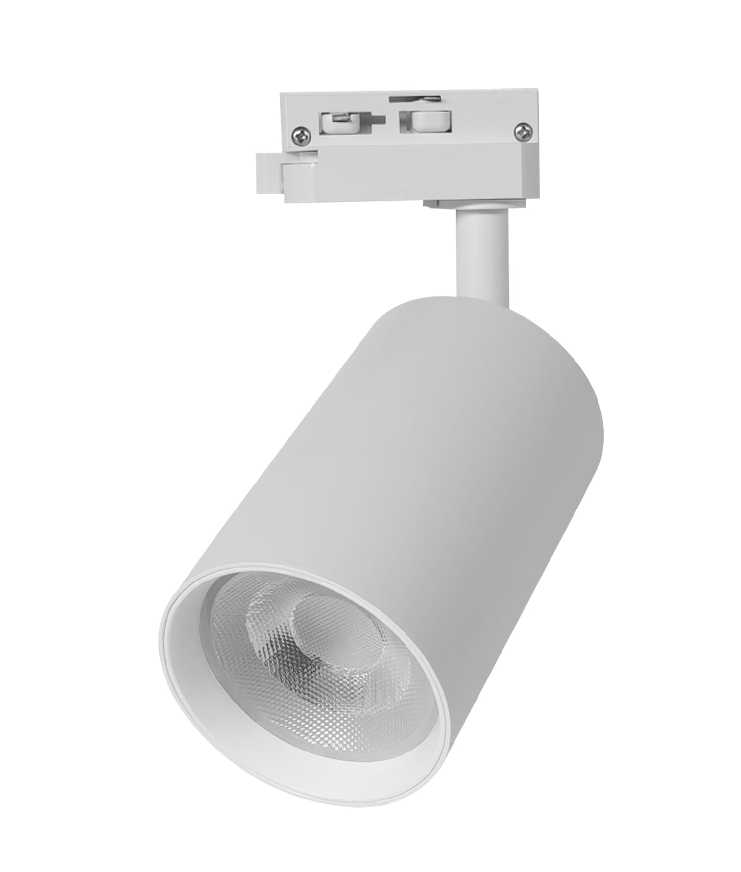 3 Wire 1 Circuit LED Track Light White 25W 3CCT - TRKTRI08