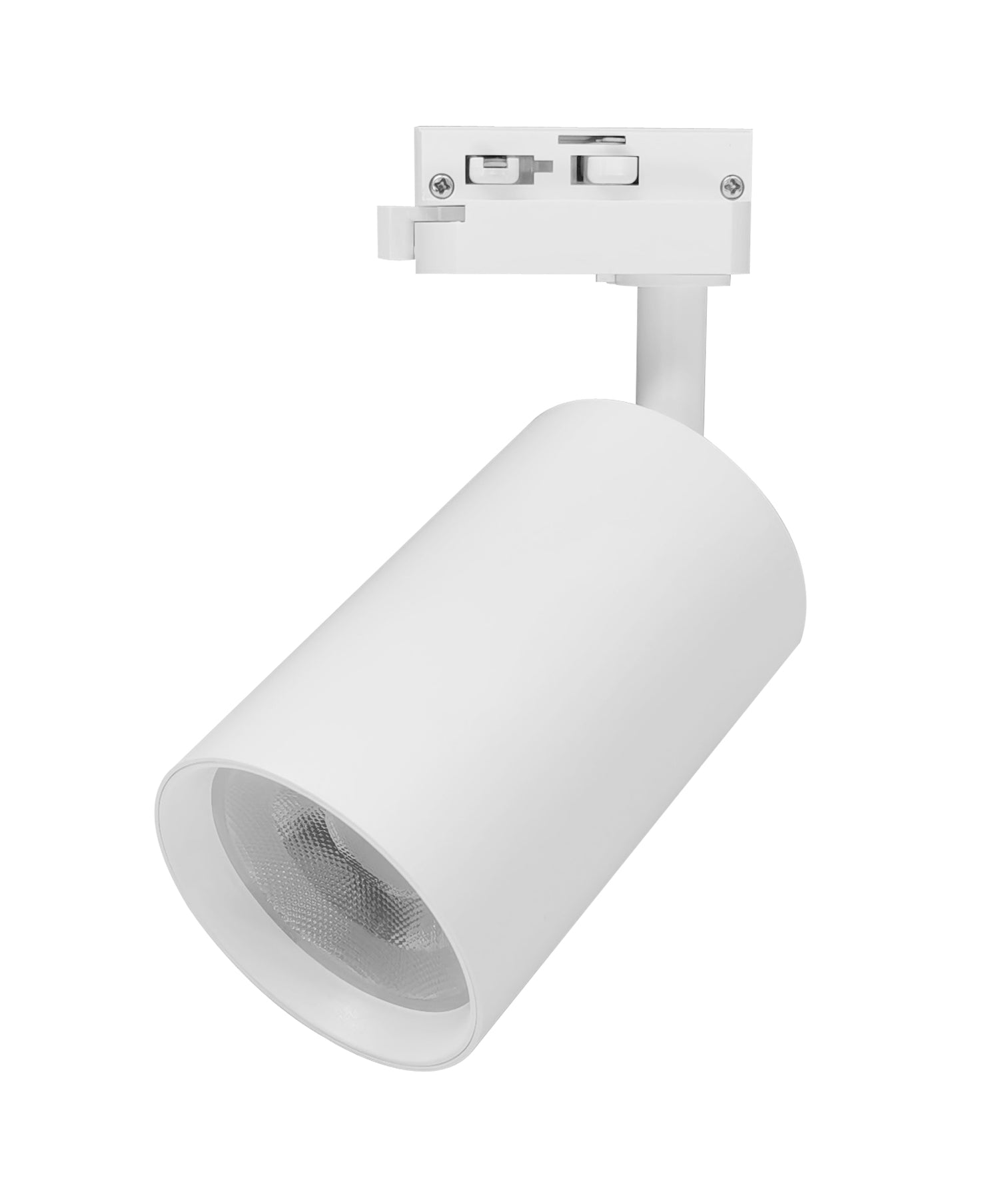 3 Wire 1 Circuit LED Track Light White 25W 3CCT - TRKTRI08