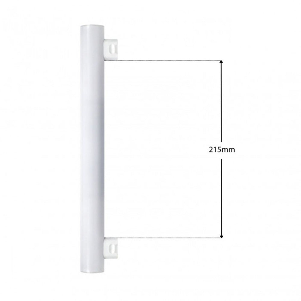 Buy Fluorescent Tubes Australia LED Tube S14s 240V 4W 2700K - TUBE300-LEDWW