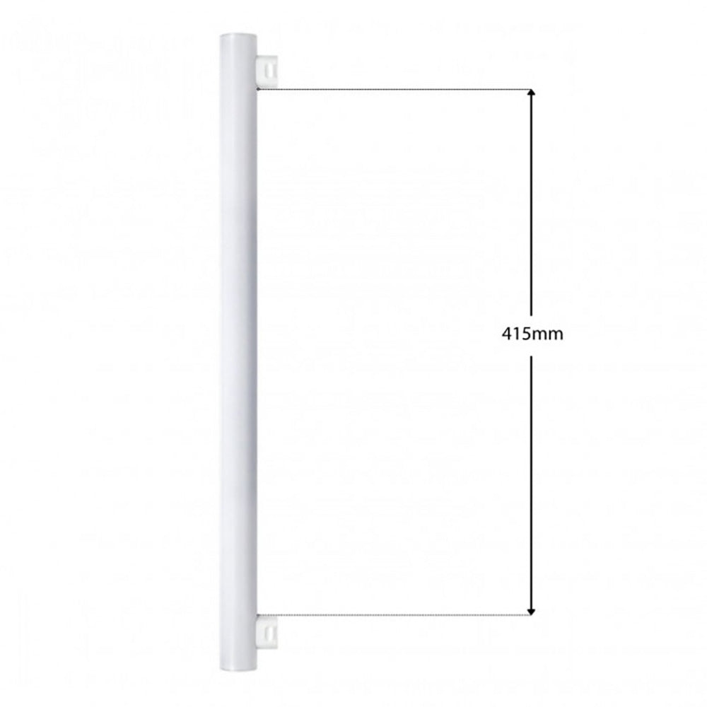 Buy Fluorescent Tubes Australia LED Tube S14s 240V 8W 2700K - TUBE500-LEDWW