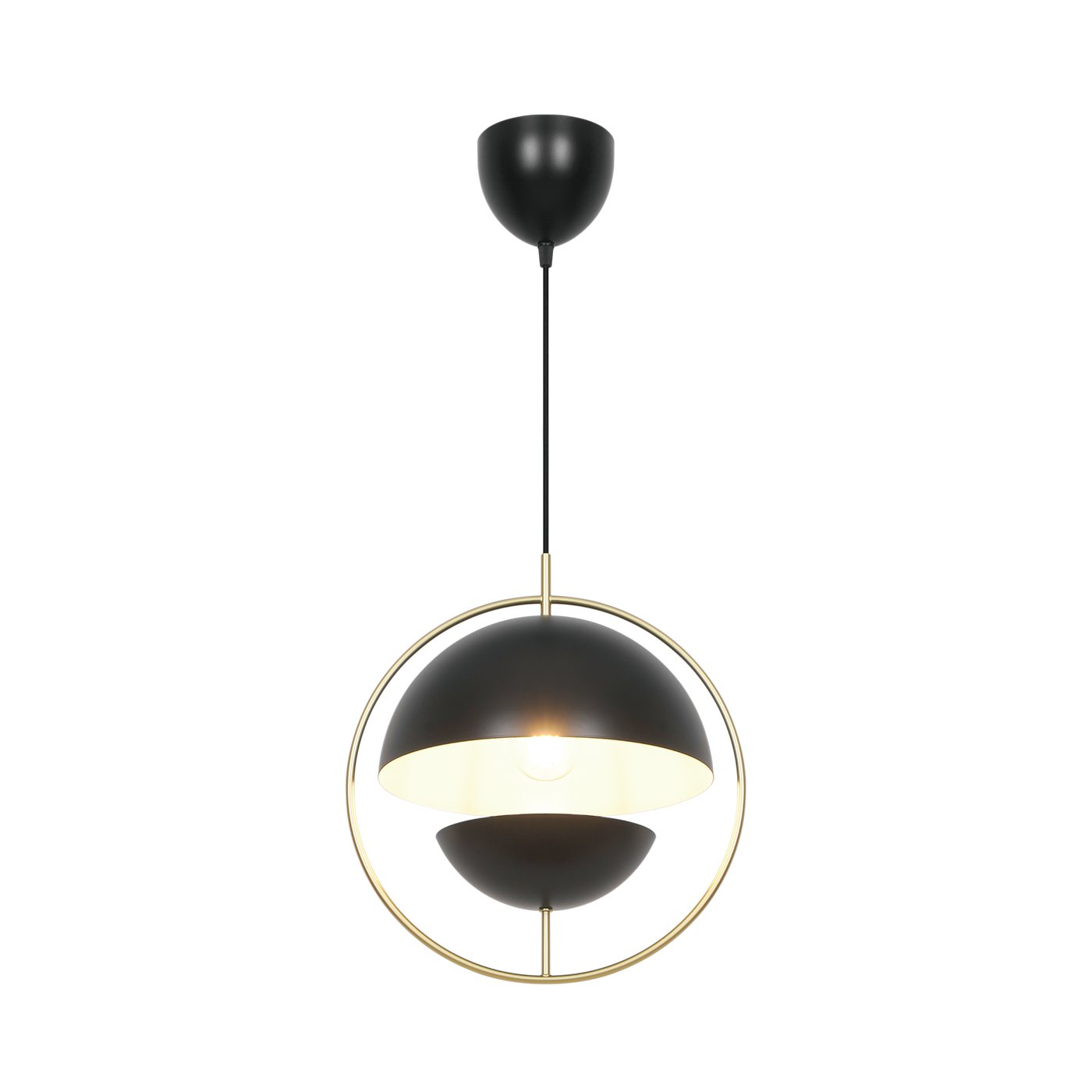 Tavia pendant Light Black - 2412353003