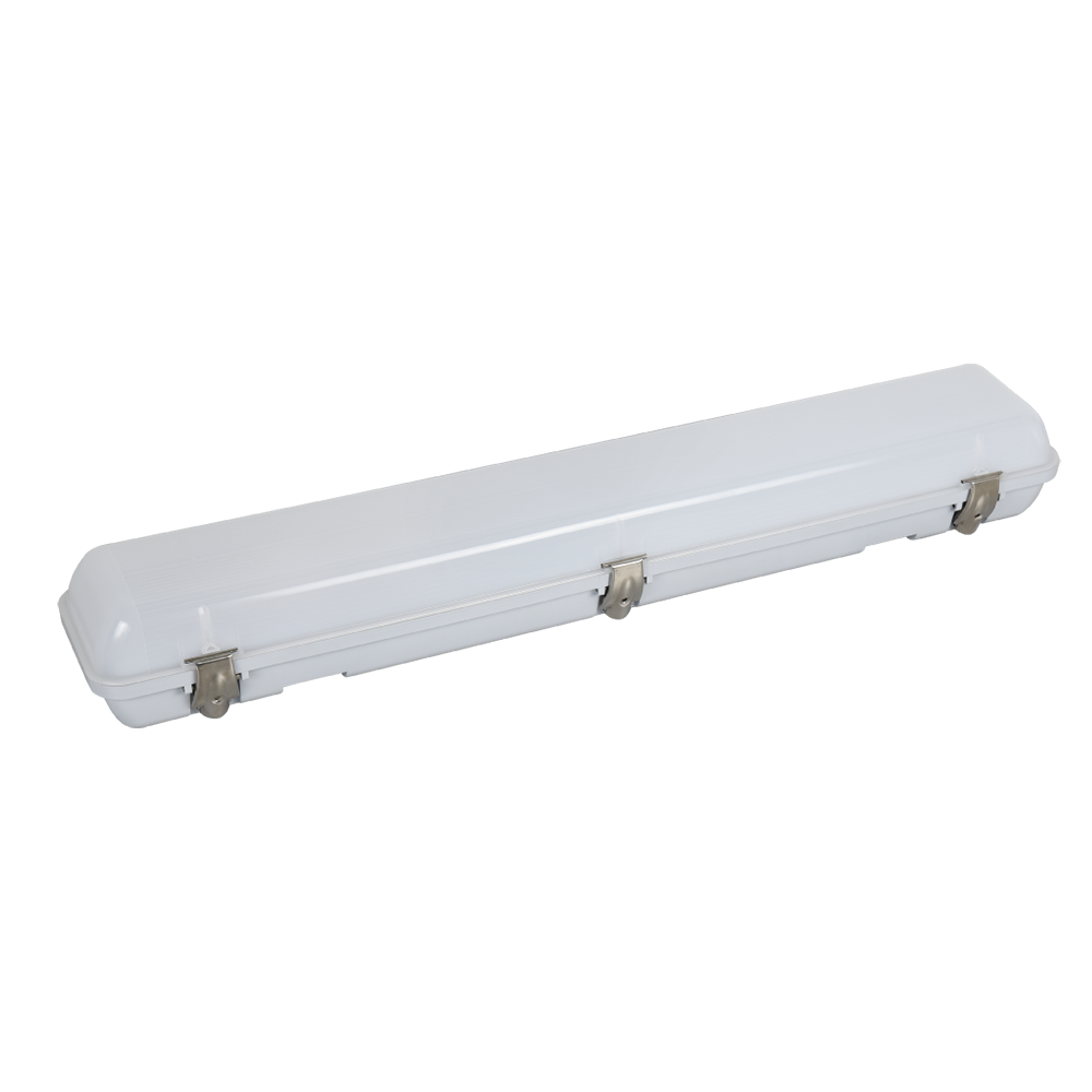 Buy LED Batten Lights Australia Tempest V LED Batten Light L655mm White Polycarbonate 5 CCT - 211021