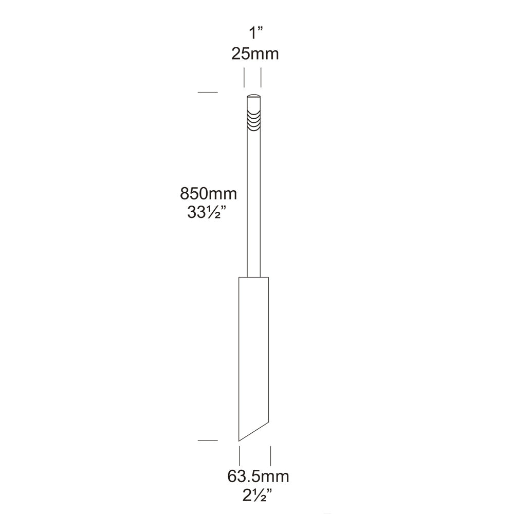 Twing Lite Retro Copper Light - TG/R/COP