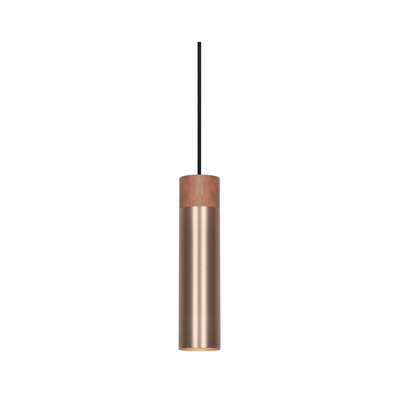 Tilo pendant Light Burnished Brass - 2410453035