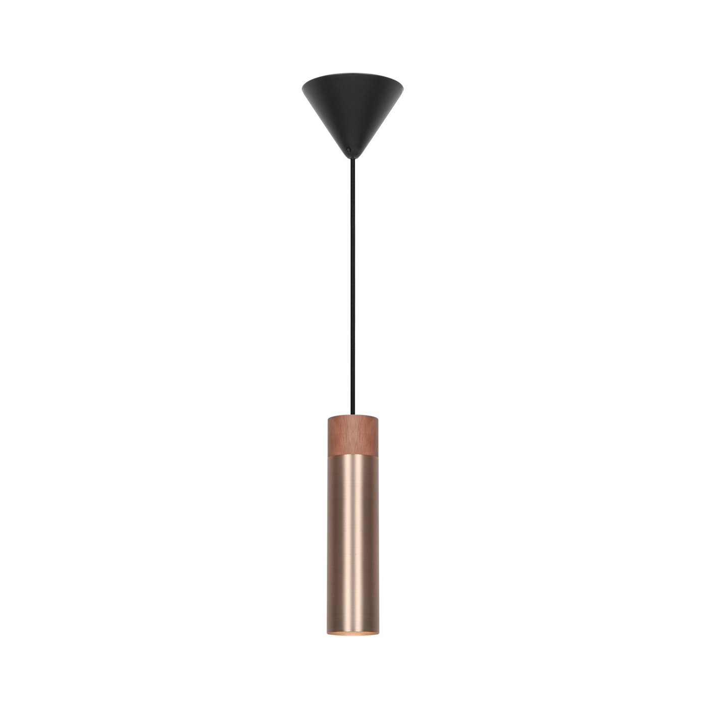 Tilo pendant Light Burnished Brass - 2410453035