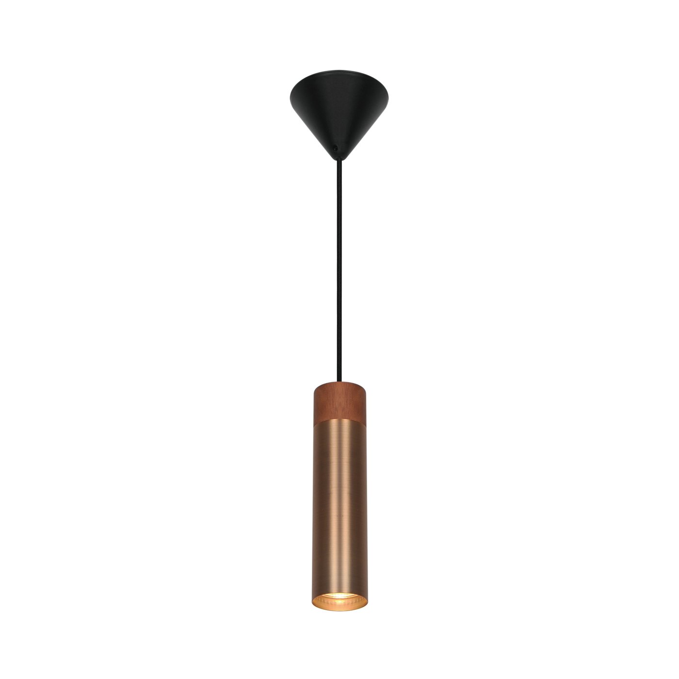 Tilo pendant Light Burnished Brass - 2410453035