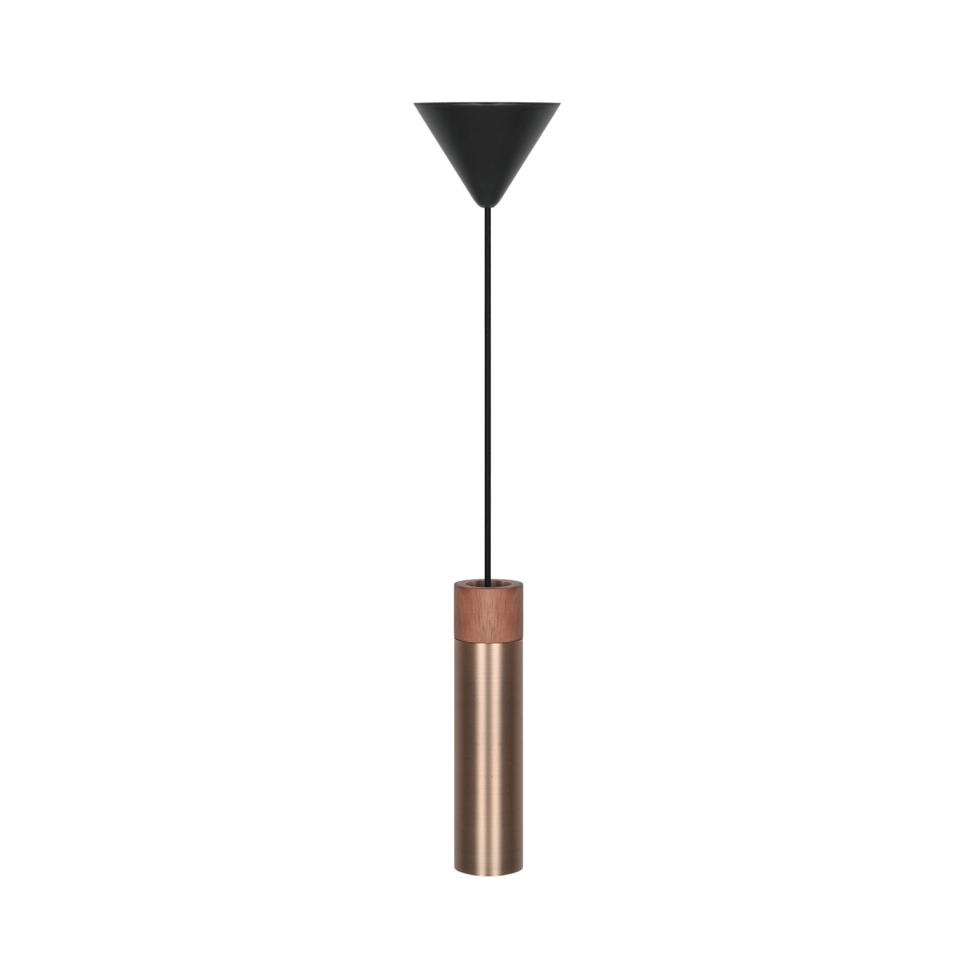 Tilo pendant Light Burnished Brass - 2410453035