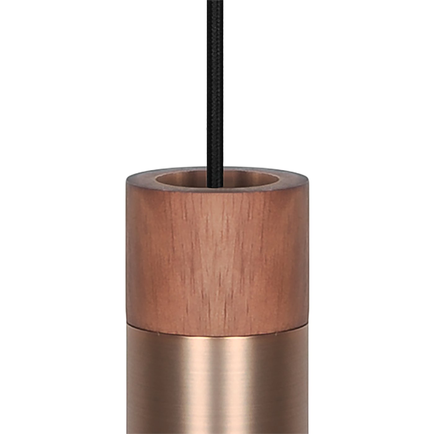 Tilo pendant Light Burnished Brass - 2410453035