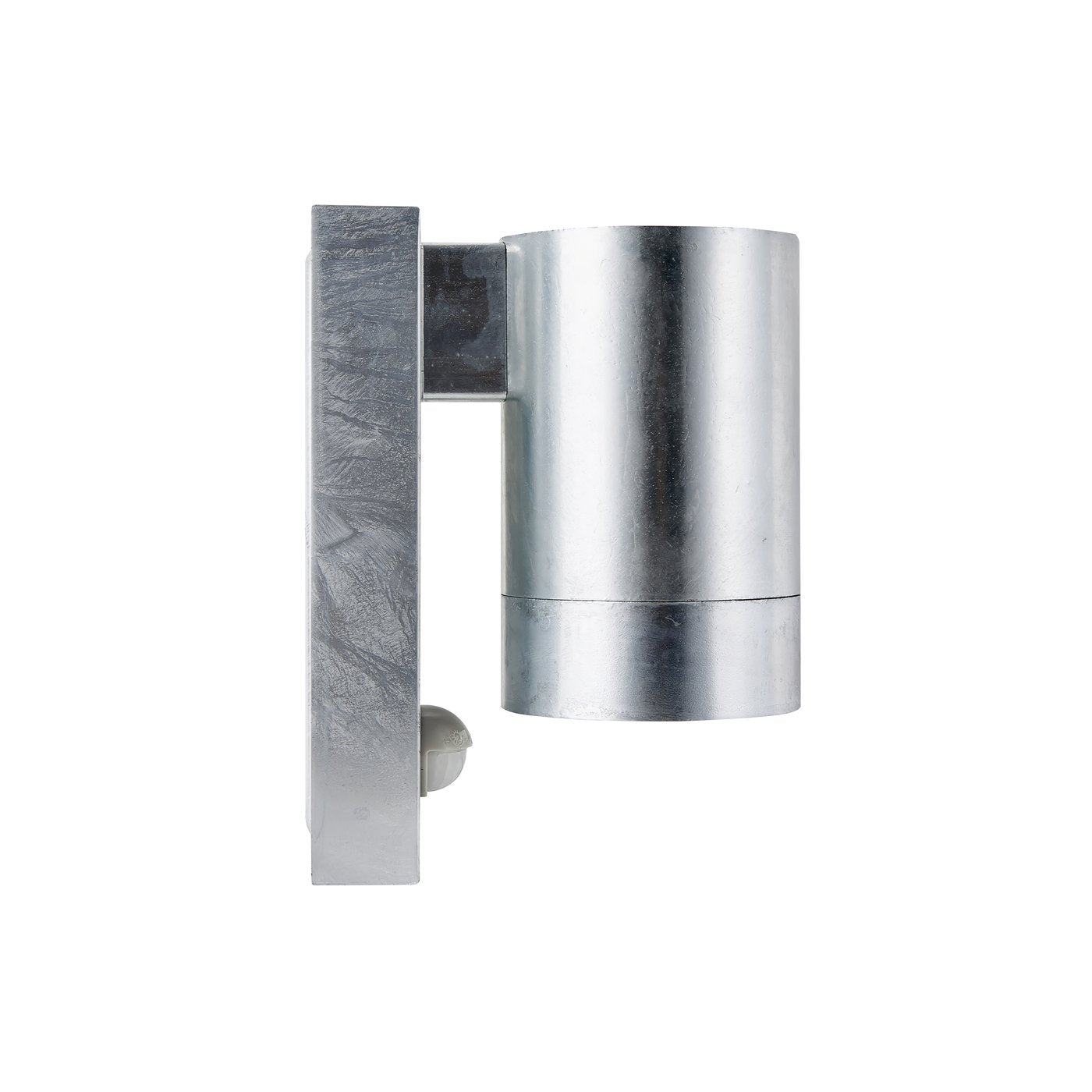 Tin Maxi Sensor Exterior Wall Light Galvanized - 21509131