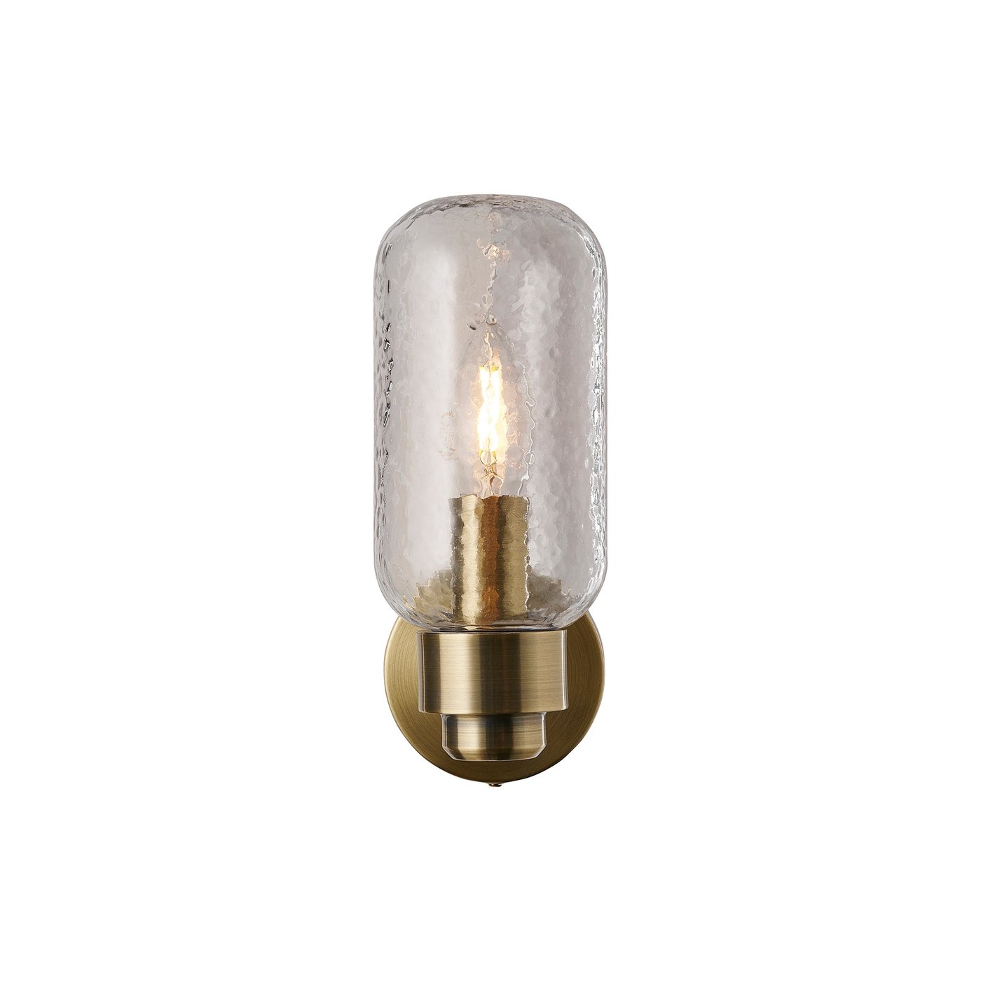 Tutan Bathroom Vanity Light Brass - 2310551035