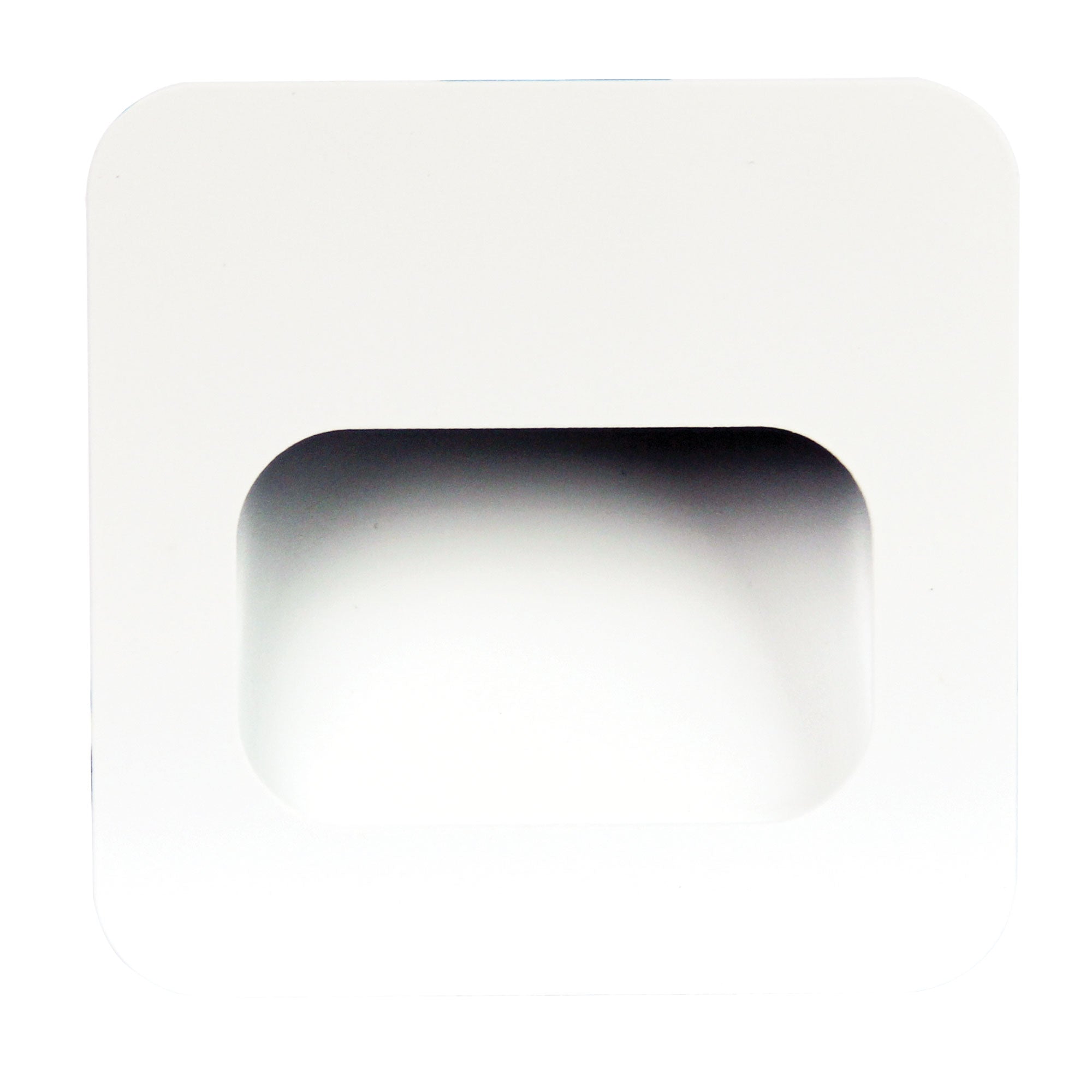 Pako LED Step Light 3W Tri Colour White - UA4213WH