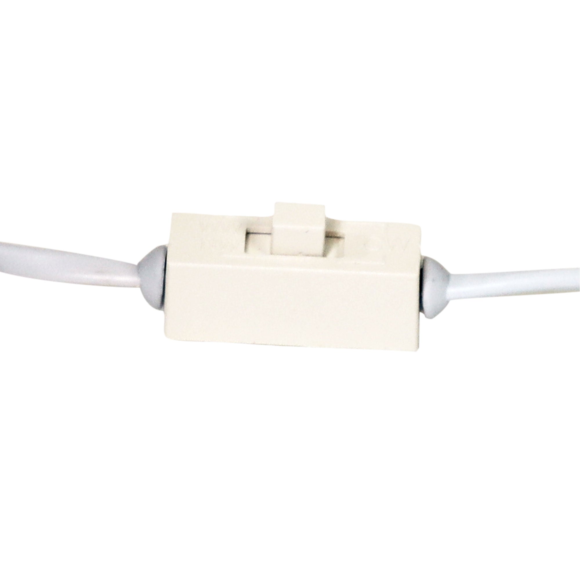 Pako LED Step Light 3W Tri Colour White - UA4213WH