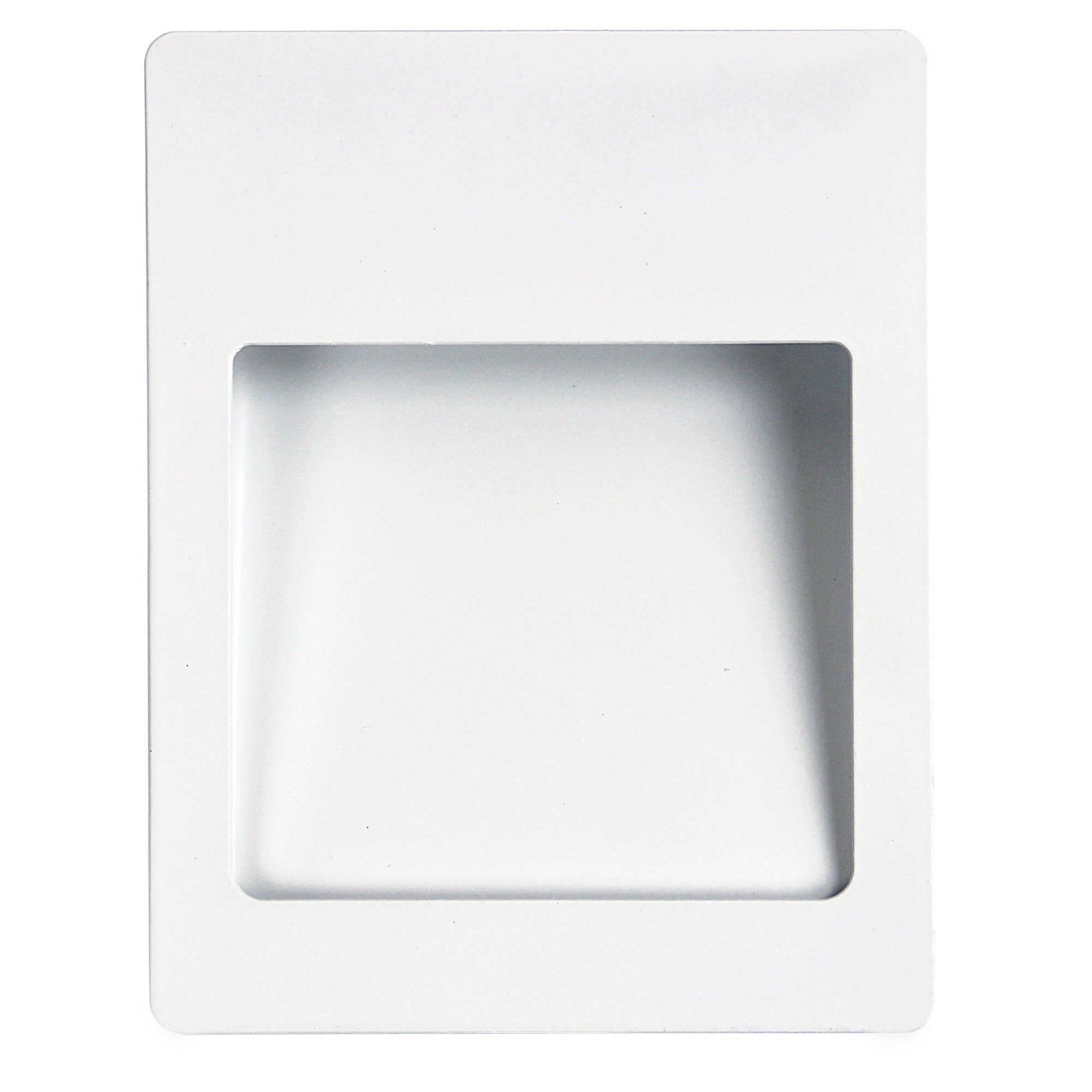 Pako LED Step Light 6W Tri Colour White - UA4216WH