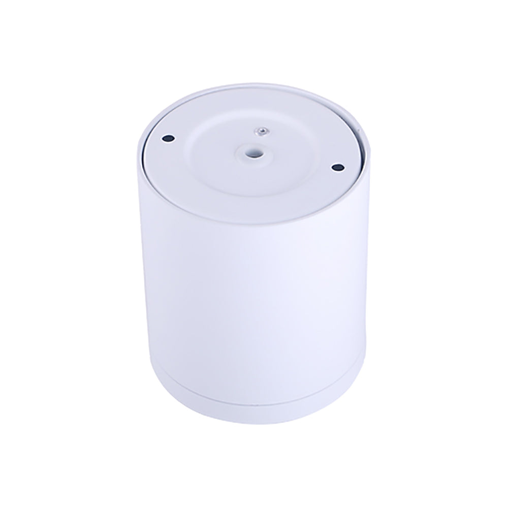 Buy Surface Mounted Downlights Australia Surface Mounted Downlight W90mm White Aluminium 3 CCT - DL2082/WH/TC