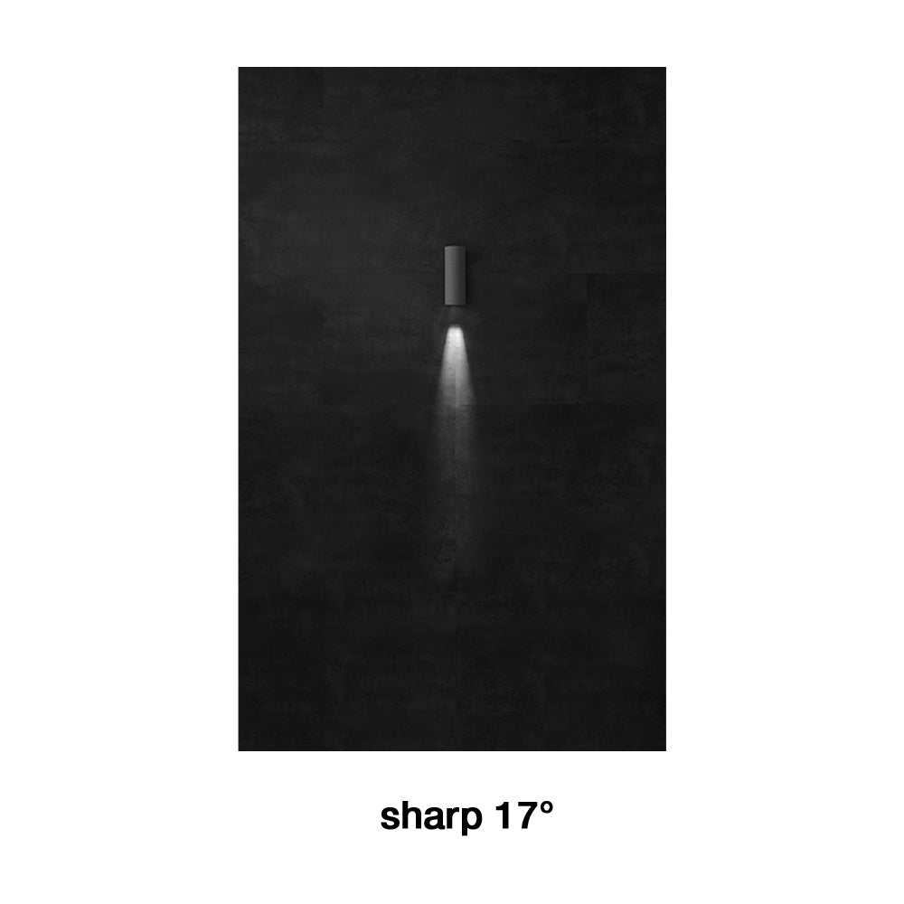 Buy Exterior Wall Lights Australia Intono 3.1 Exterior Wall Light 10W CRI80 On / Off Aluminium 3000K - NT3110