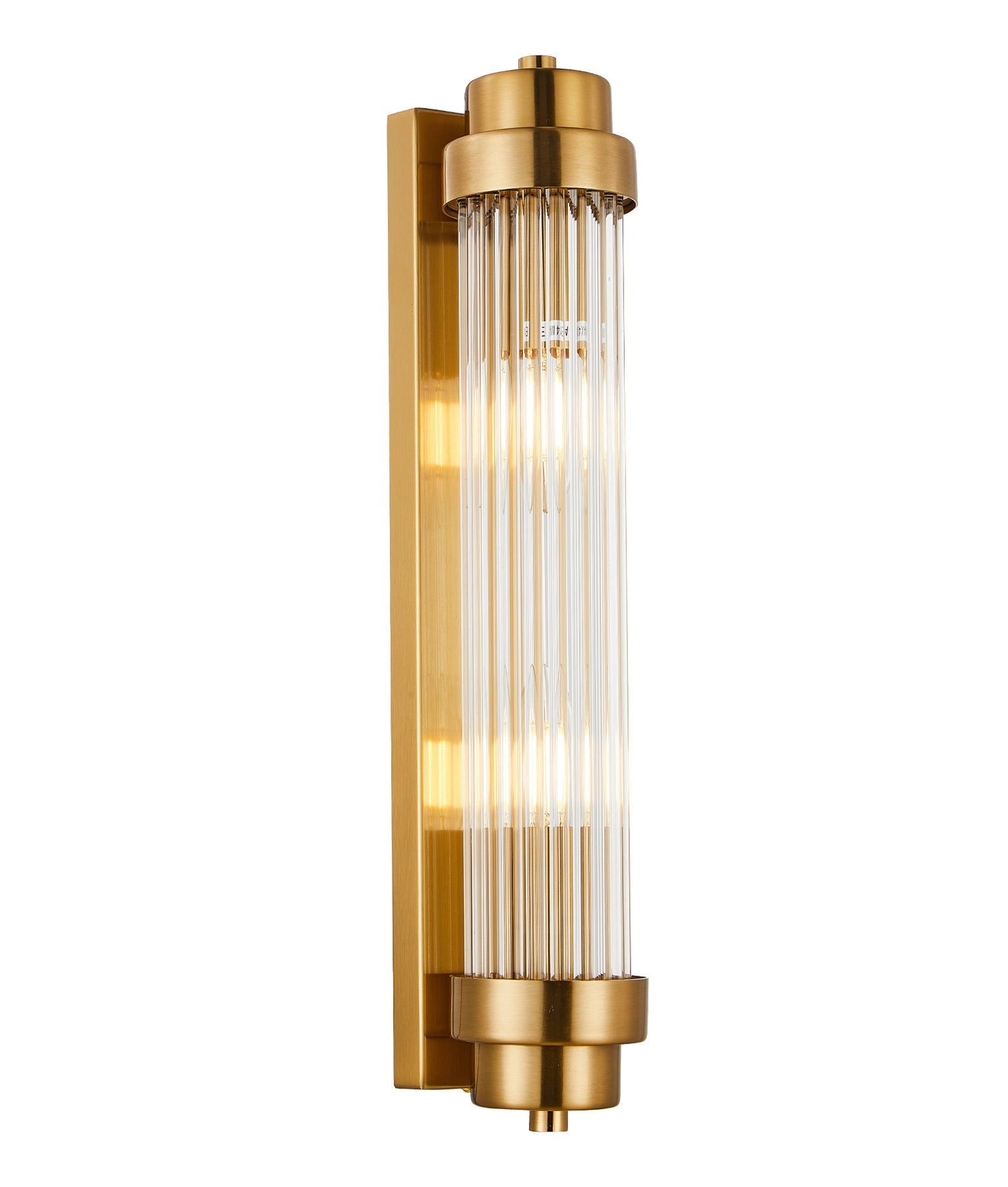 Varillas Up & Down Wall Light Antique Brass - VARILLAS1