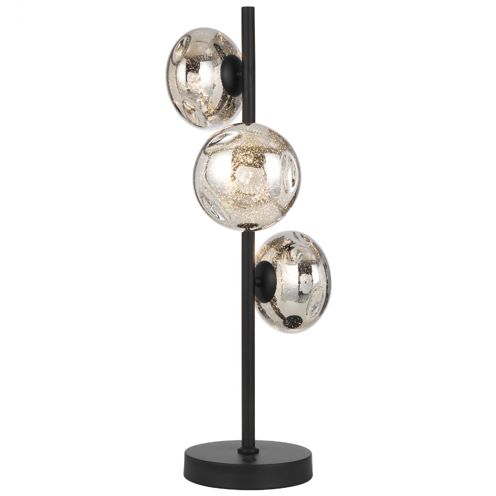 Varlin Table Lamp Black - VARLIN TL3-BKMR