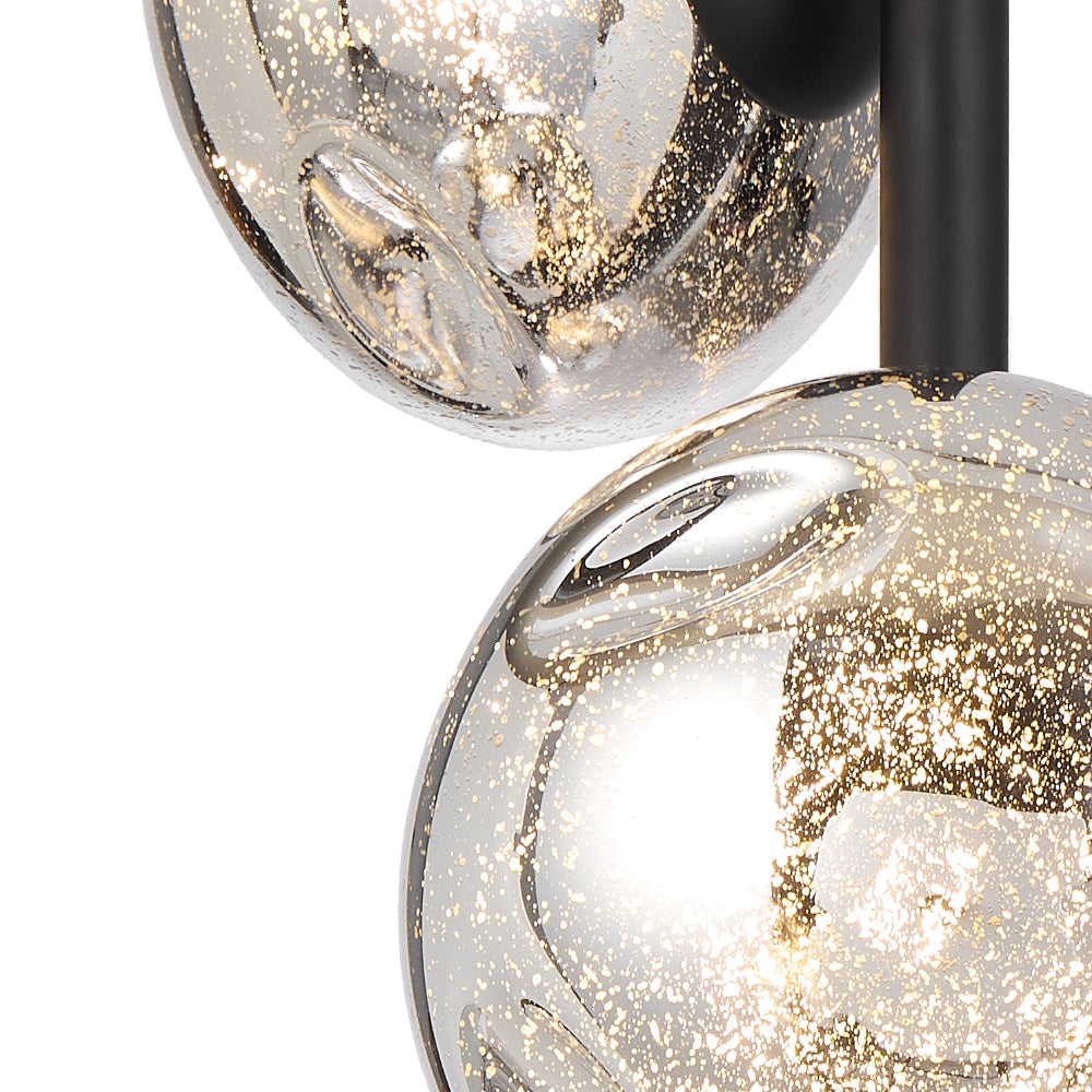 Varlin Table Lamp Black - VARLIN TL3-BKMR