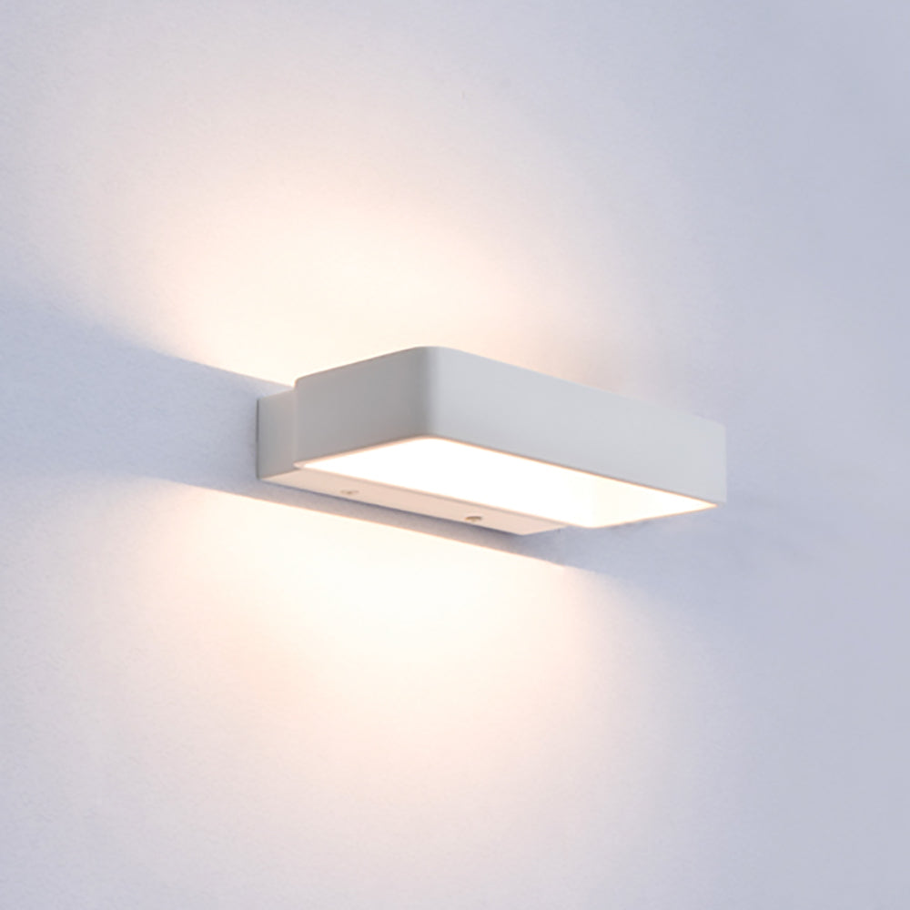 Buy Wall Sconce Australia CITY VENICE LED Interior Surface Mounted Wall Light White 6W 3000K - VENICEG2
