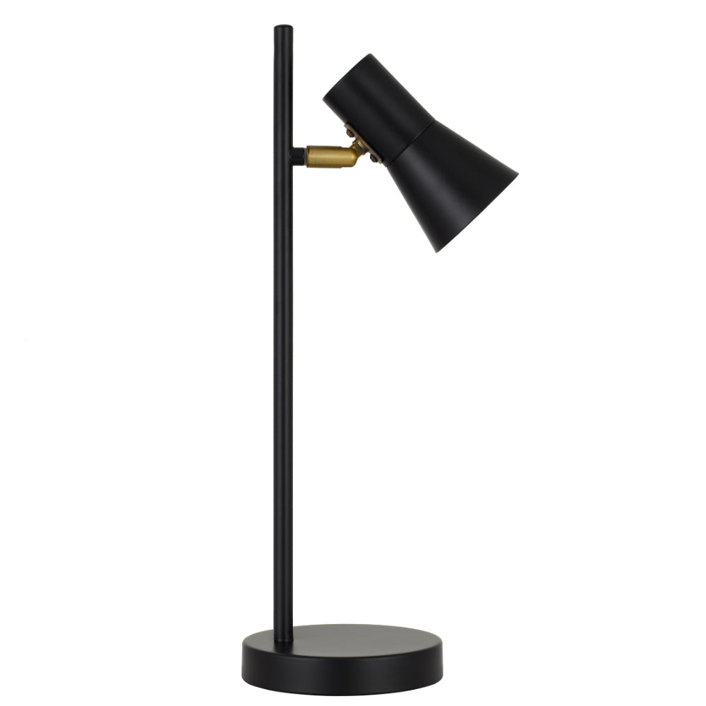 Buy Table Lamps Australia Verik Table Lamp Black / Black - VERIK TL-BK
