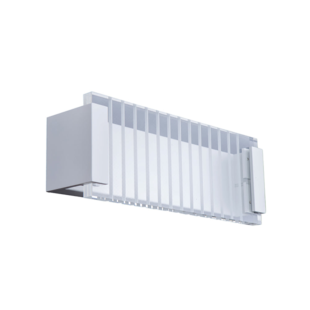 Buy Wall Sconce Australia CITY VIENNA LED Interior Surface Mounted Wall Light White 12W 3000K - VIENNA
