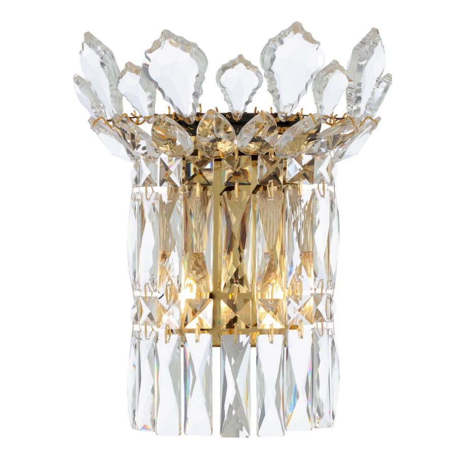 Virell Wall Light Gold - VIRELL WB2-GD