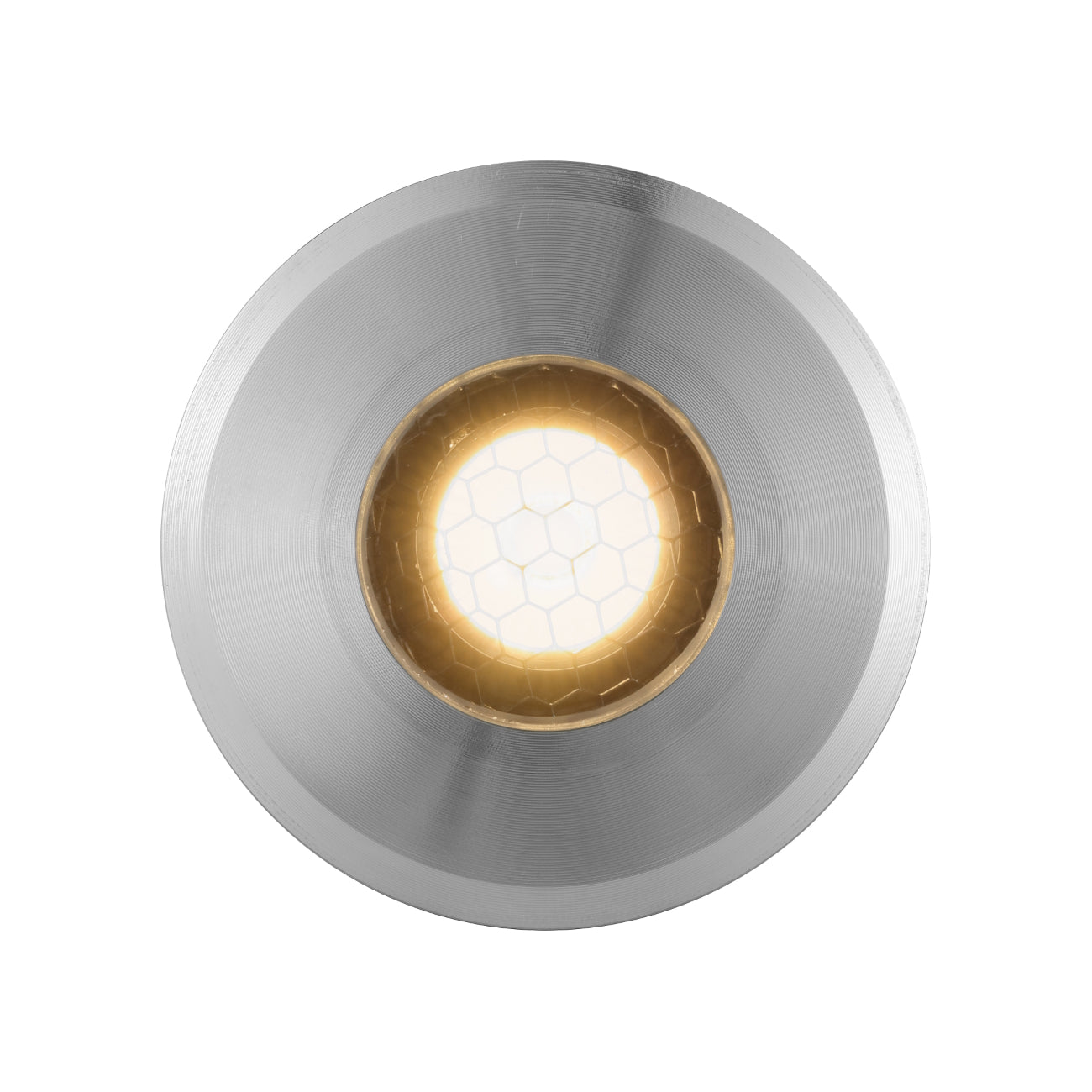 Volar LED Inground Light 24V 3W 3000K Stainless Steel - VOLAR G3-SS324