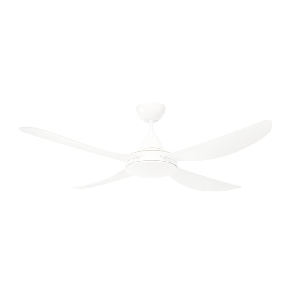 Vector II 48" ABS Fan Pure White - 21546/05