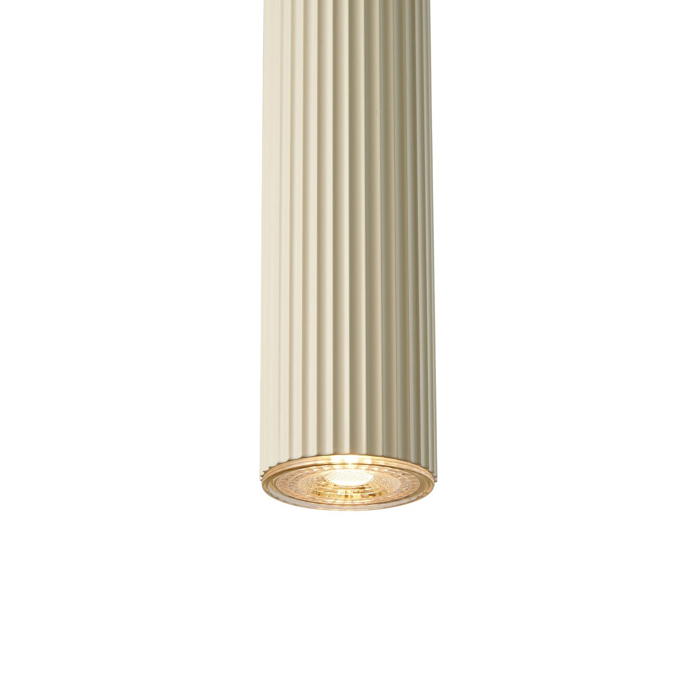 Vico Pendant Beige - 2412103009