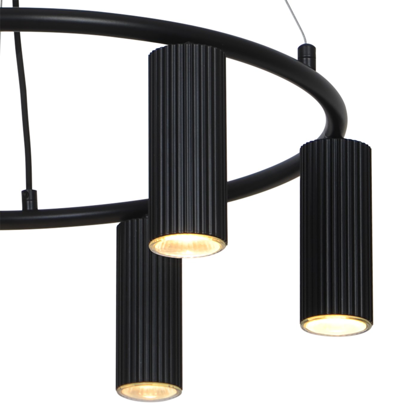 Vico pendant Light Black - 2512323003