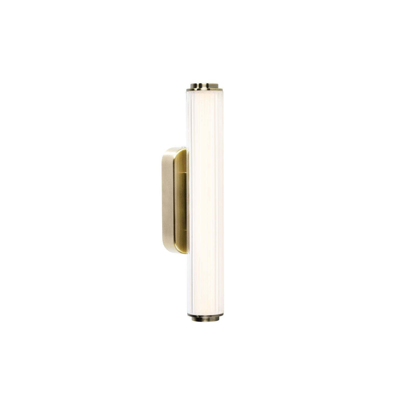 Vivienne 320mm LED Wall Light 8W 2CCT Brass - 2610221035