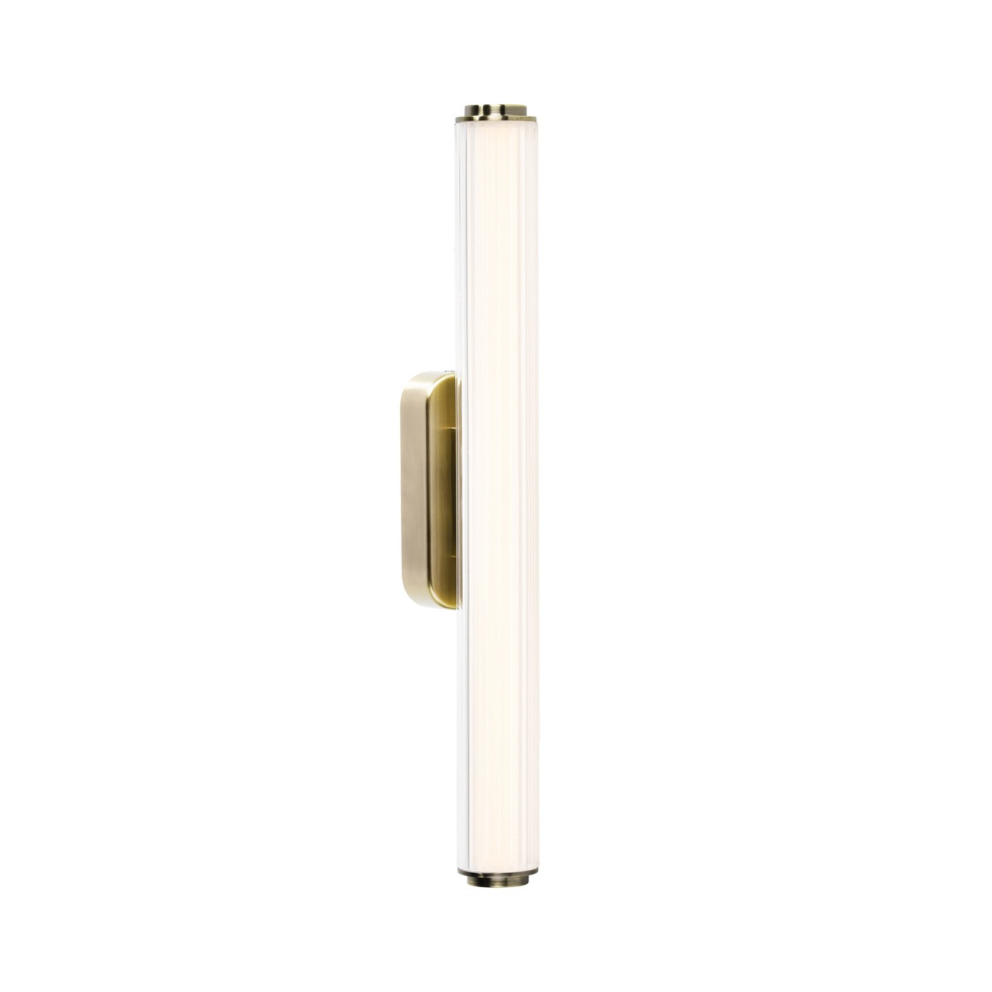 Vivienne 500mm LED Wall Light 12W 2CCT Brass - 2610241035