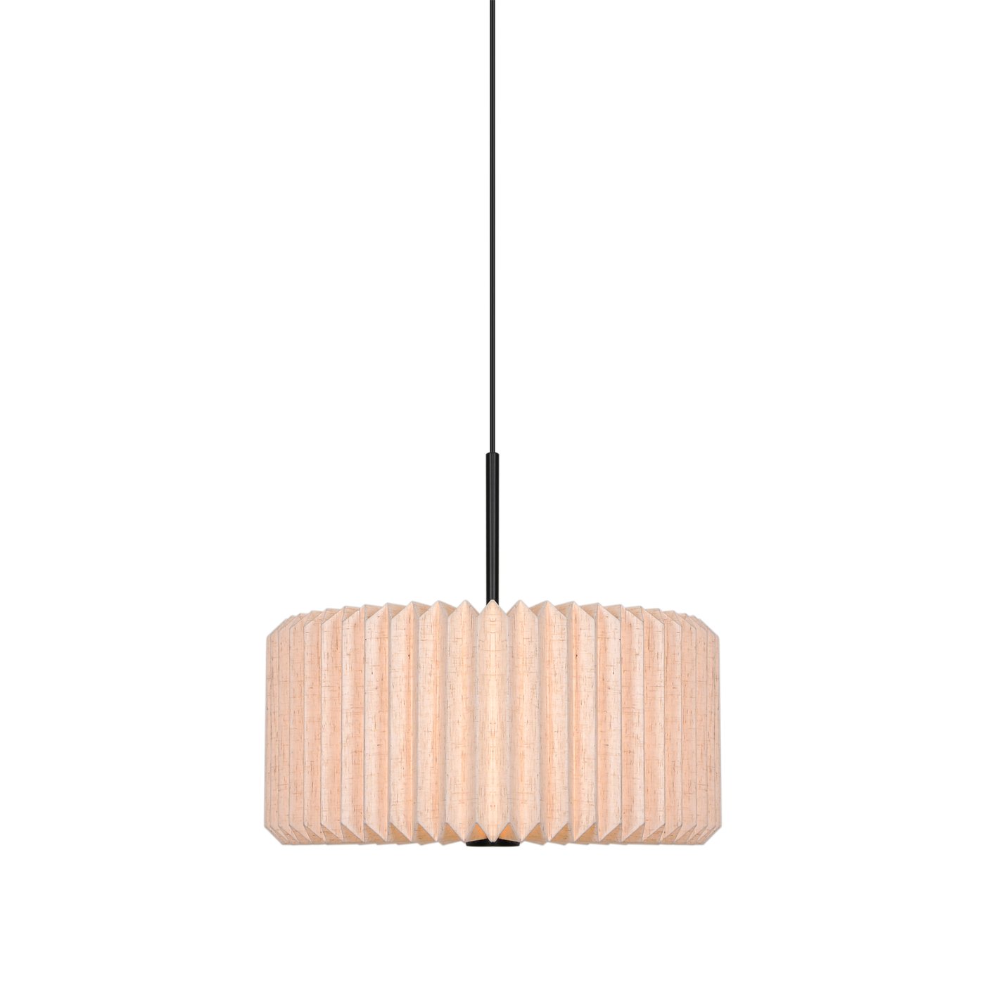Vivienne 400mm Pendant Light Black - 2612223003