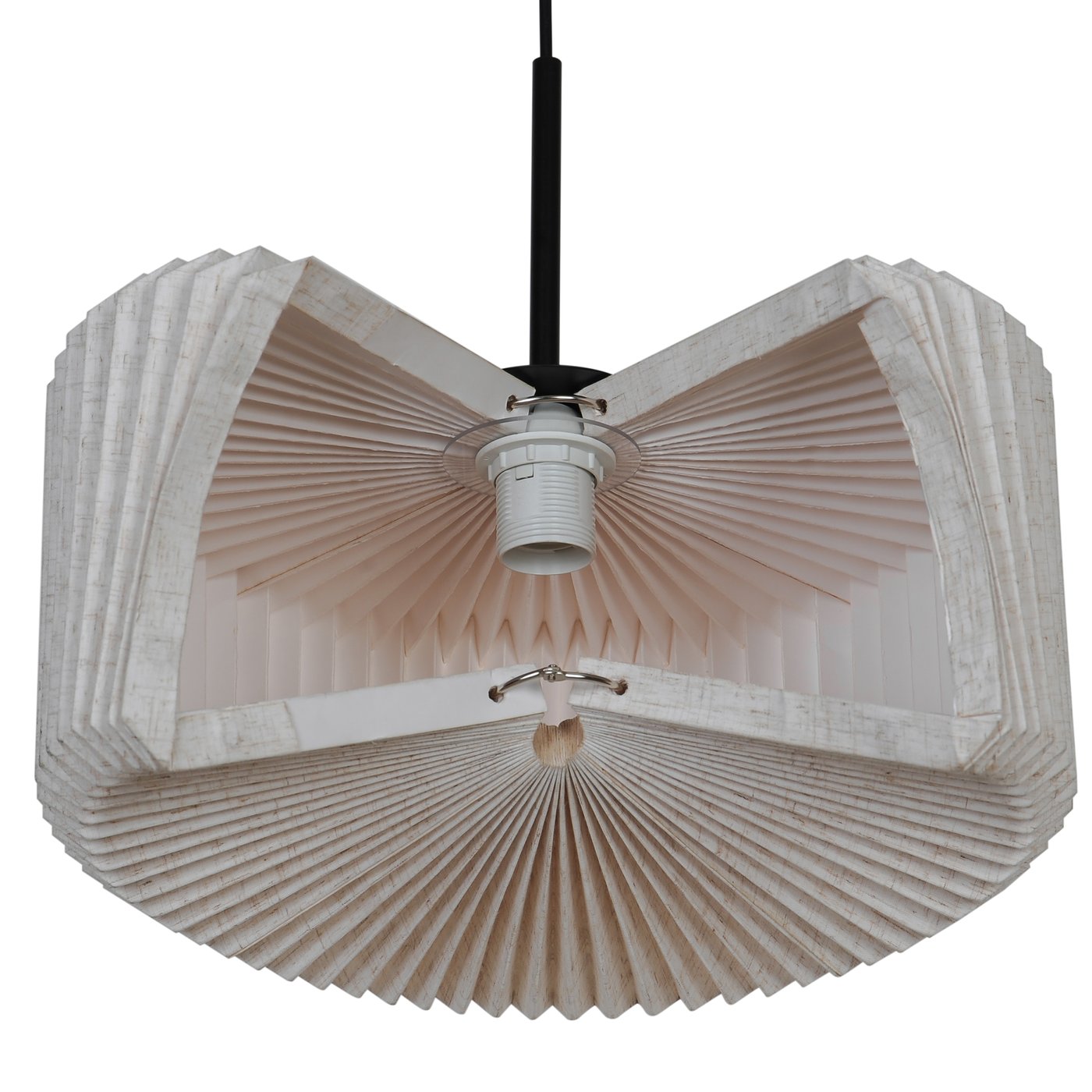 Vivienne 400mm Pendant Light Black - 2612223003