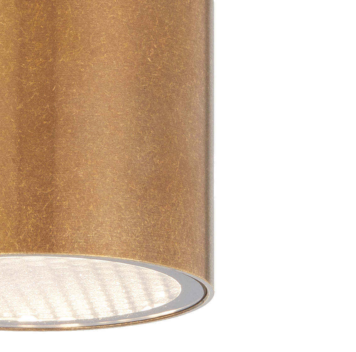 Walsh Wall Light Natural Brass - WALSH EX2-BRS
