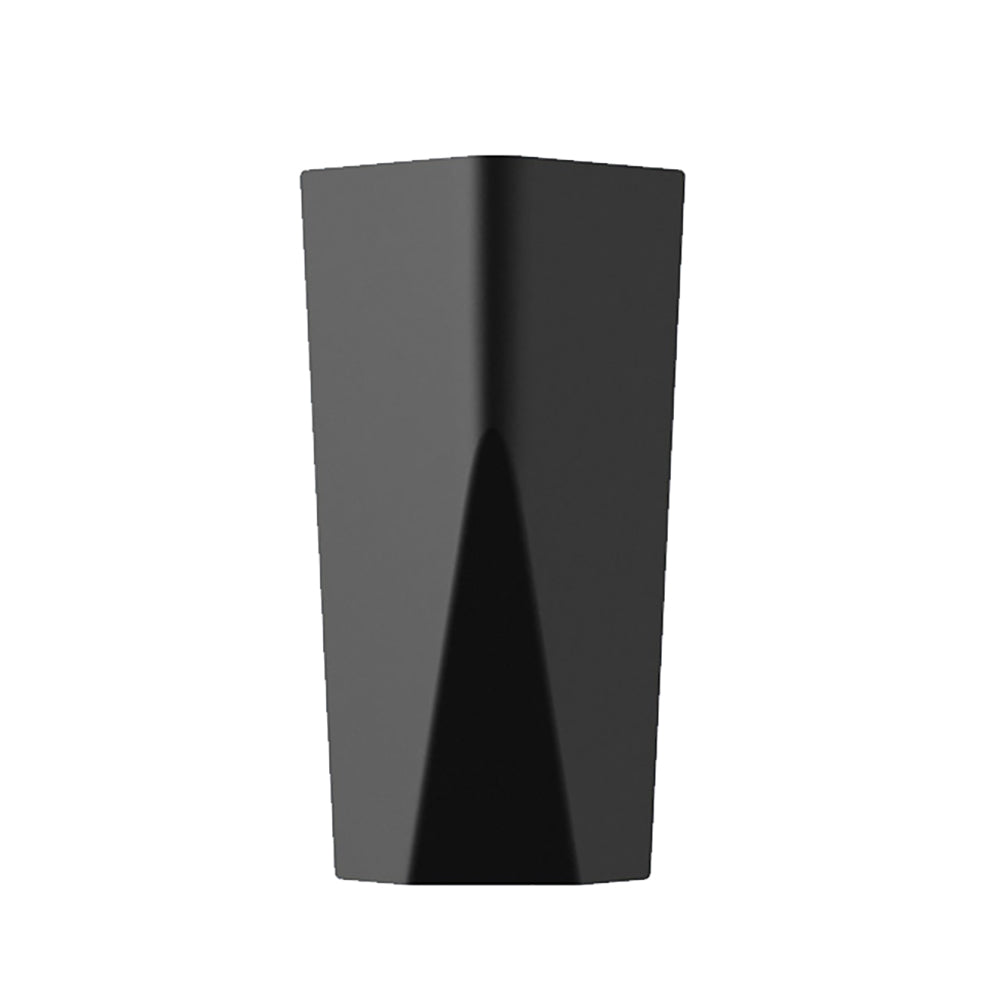 Buy Up / Down Wall Lights Australia WIG Exterior LED Surface Mounted Up/Down Wall Light Dark Grey 11W 3000K IP65 - WIG1