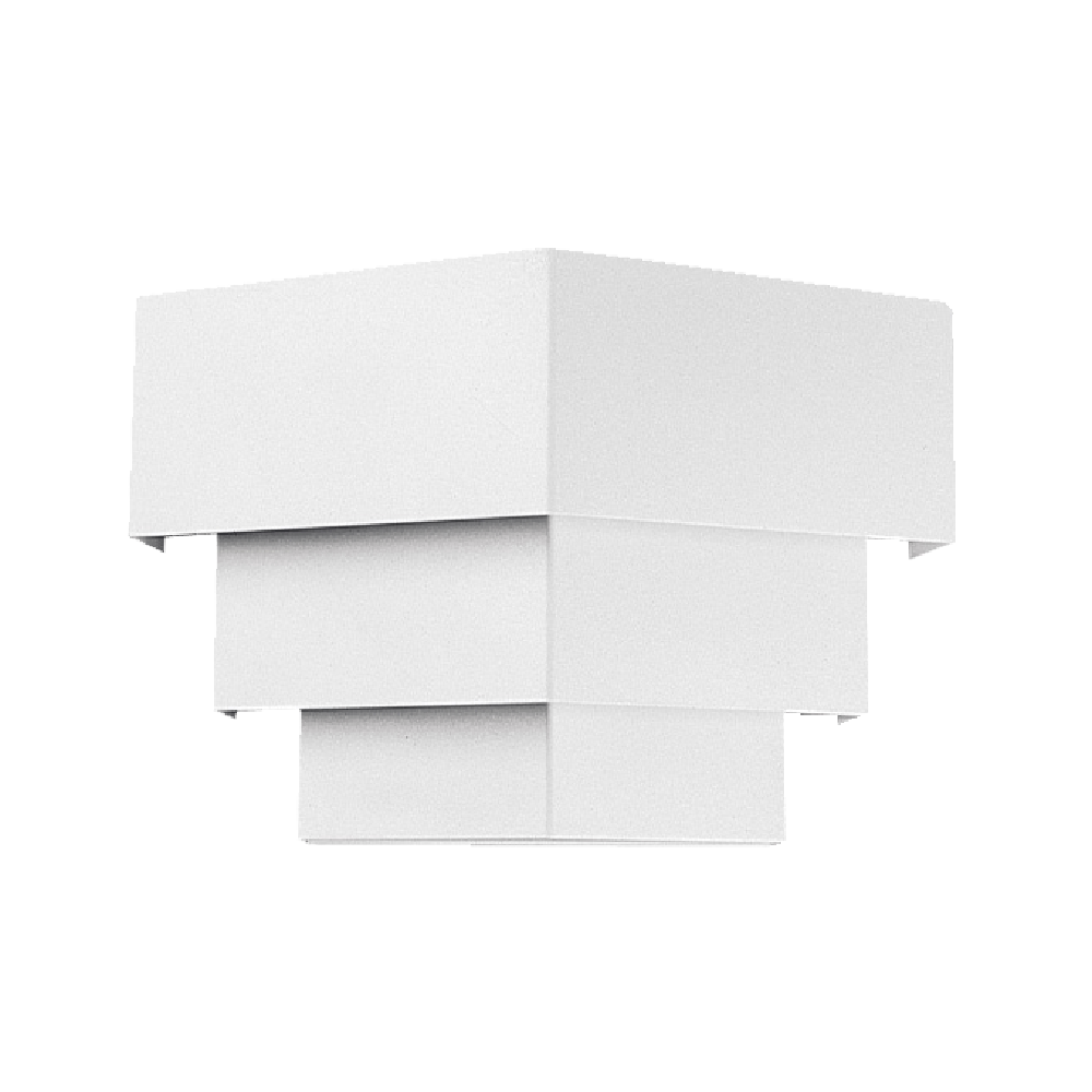 Buy Wall Sconce Australia Triangle Wall Sconce White Metal - WL-201