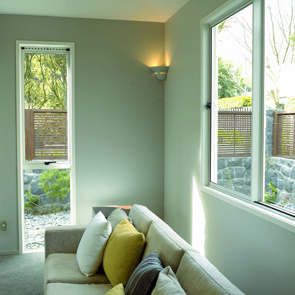 Buy Wall Sconce Australia Corner Wall Sconce W250mm White - WL1669