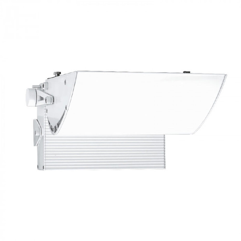 Buy Wall Sconce Australia Wall Sconce Adjustable 150W Silver / Grey Metal - WL309-SG