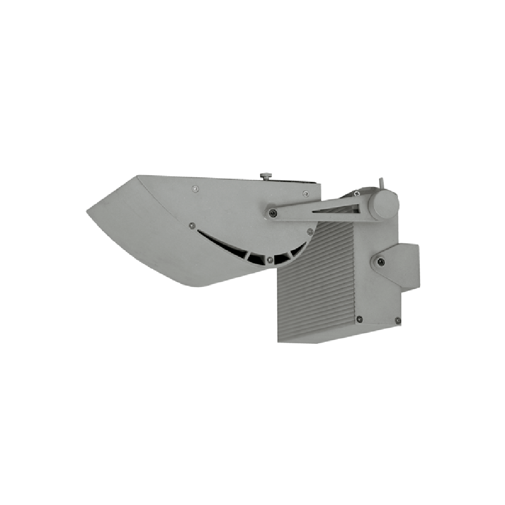 Buy Wall Sconce Australia Wall Sconce Adjustable 150W Silver / Grey Metal - WL309-SG