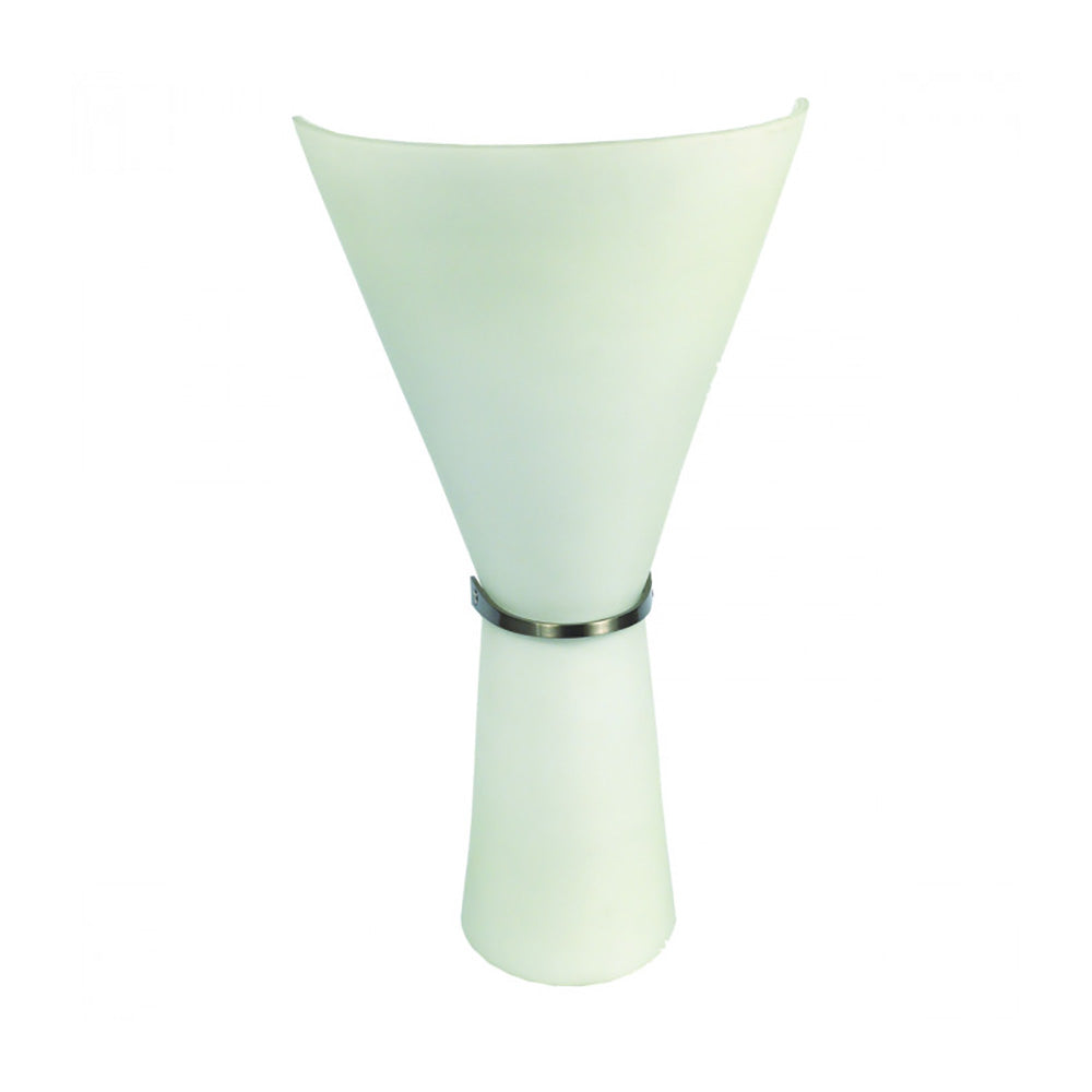 Buy Wall Sconce Australia Up & Down Wall 2 Lights White Glass 4000K - WL366