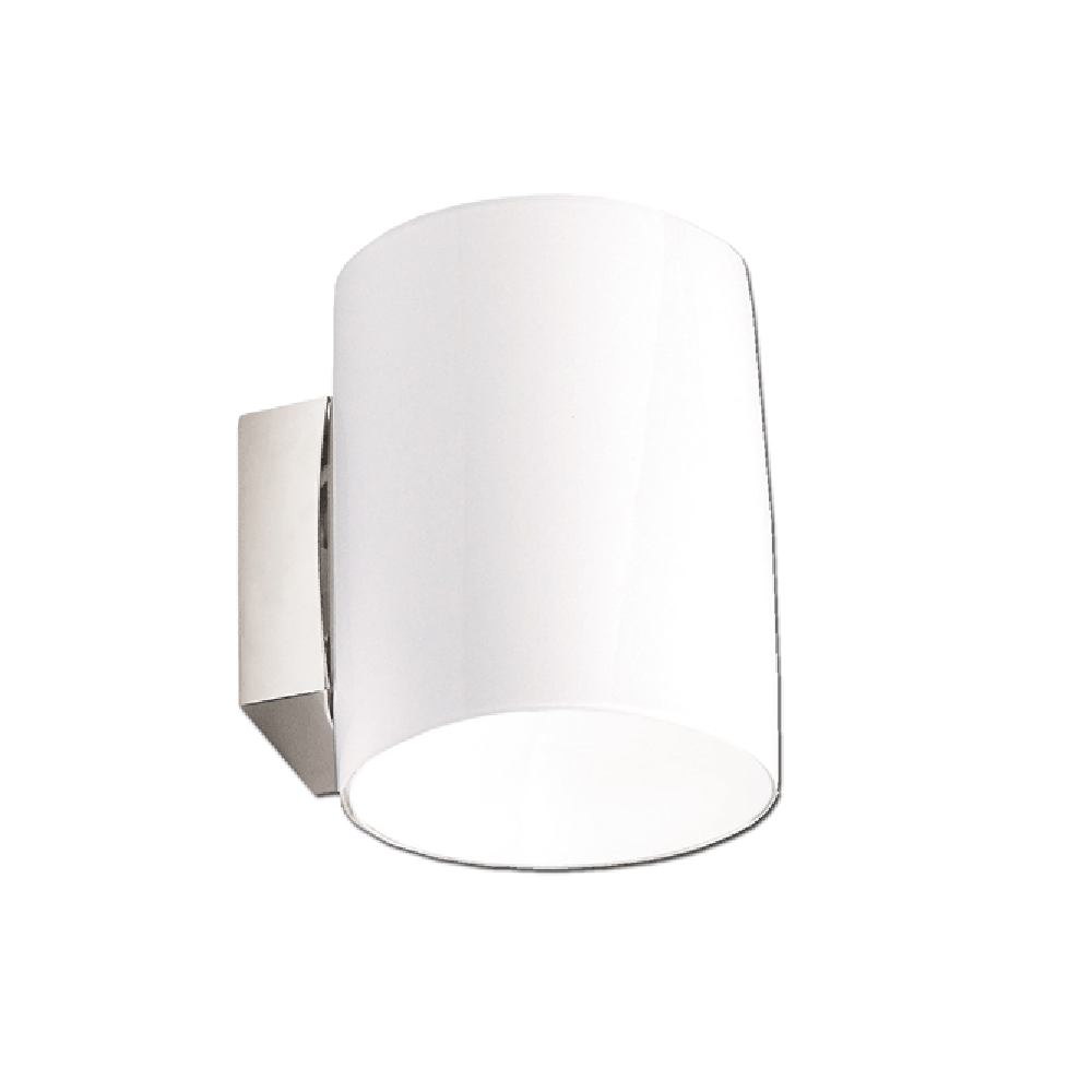 Buy Wall Sconce Australia Wall Sconce H140mm White Glass - WLS9287-WH