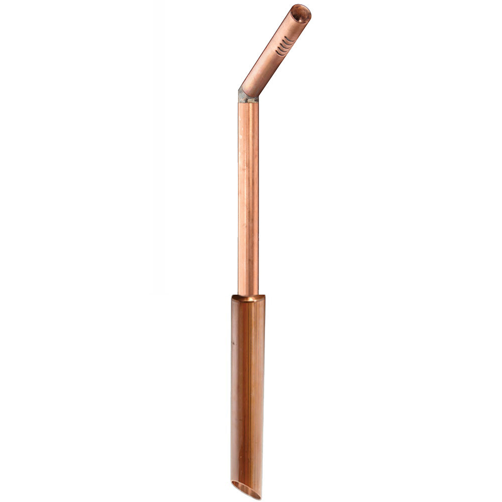 Walkway Bollard Light Retro Copper - WW/R/COP