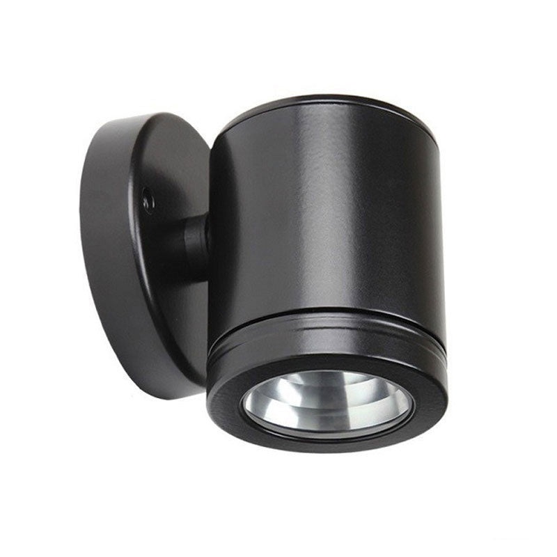 Wall Exterior Spotlight Black - DL/BK