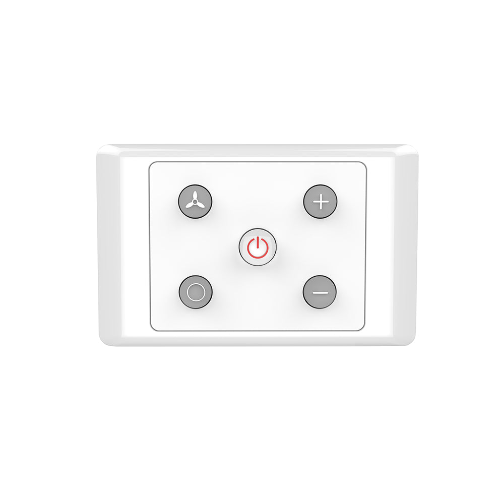 Buy DC Ceiling Fans Australia Skyfan DC Ceiling Fan 48"  White with Wall Control - DC31203WHWC