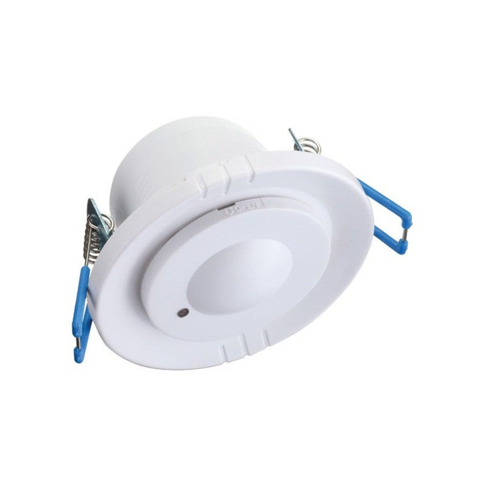 Buy Motion Sensors Australia Recessed Gimble Microwave Motion Sensor - XSEN005MW