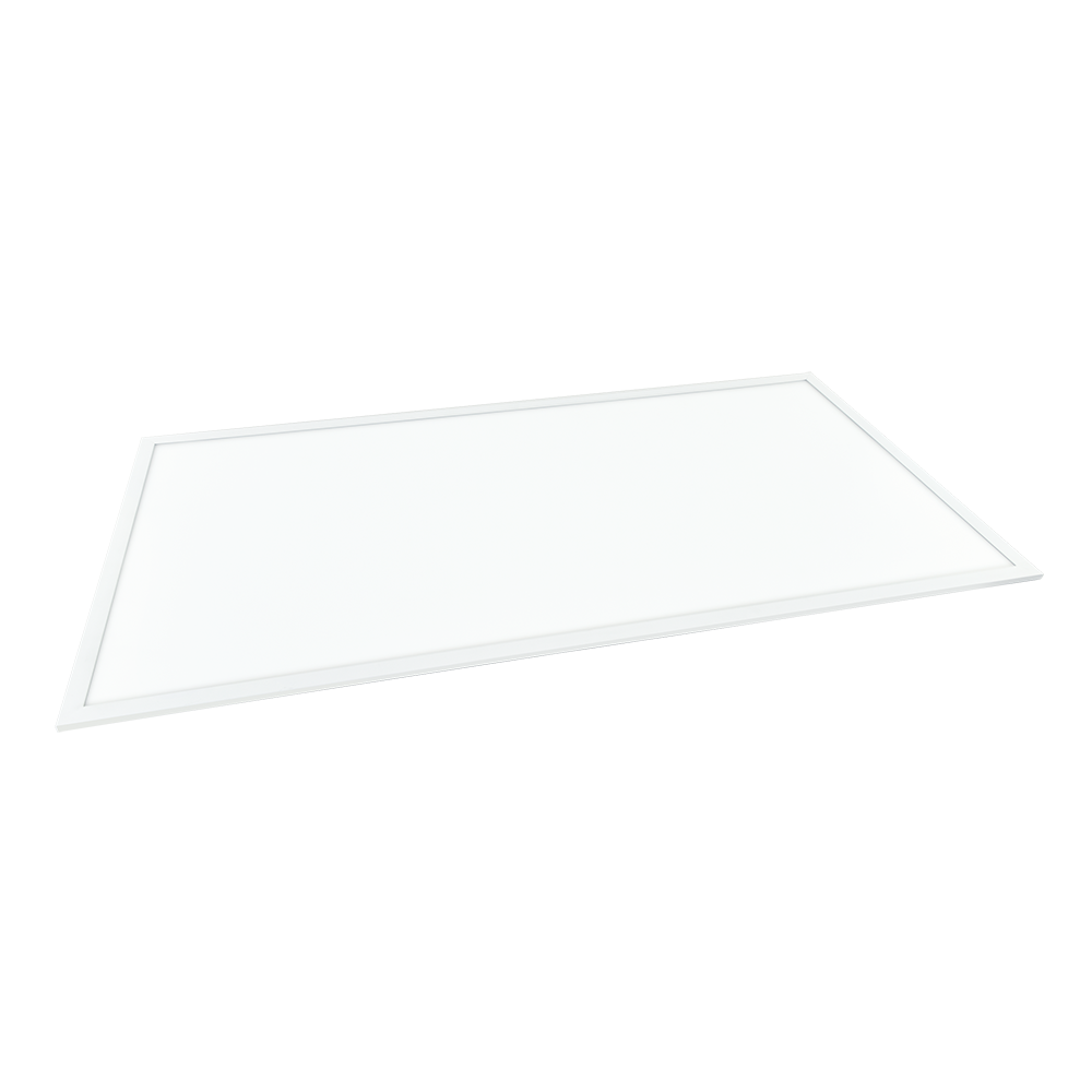 Destiny Plus LED Panel Light W595mm 50W White Aluminium 4000K - 223324