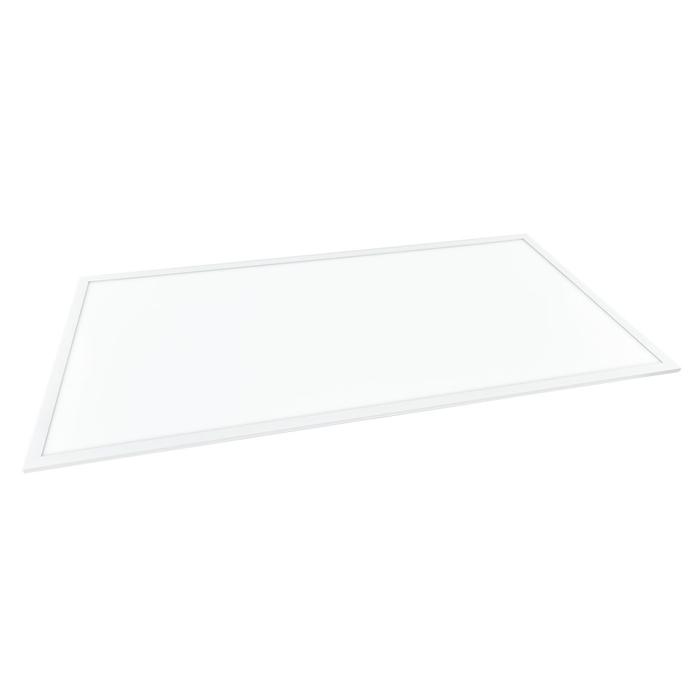 Destiny Plus LED Panel Light W595mm 50W White Aluminium 4000K - 223364