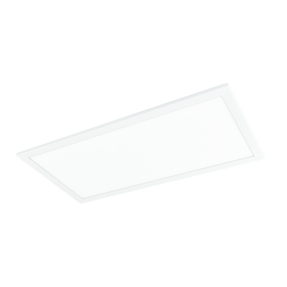 Ceiling mounted led panel light outlet